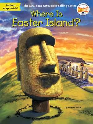 cover image of Where Is Easter Island?